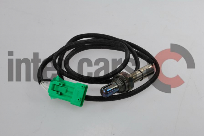 Sonda lambda (numar de fire 4, 1260mm) CITROEN BERLINGO, C3 III, C4, C4 I, C-ELYSEE, EVASION, XSARA; PEUGEOT 206, 301, 306, 307, 308 II, 406, 407, 607, 806, PARTNER 1.4-2.2  [2]
