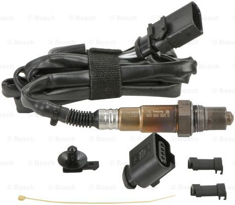 Sonda lambda (numar de fire 4, 1290mm) AUDI A3, A4, A6, A8, R8, R8 SPYDER, TT; PORSCHE CAYENNE; SEAT ALHAMBRA, ALTEA XL, EXEO, EXEO ST, LEON; SKODA OCTAVIA II, SUPERB II 1.8-6.3  [3]