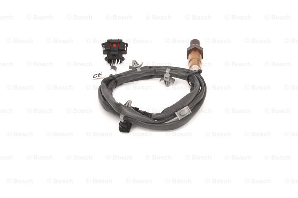 Sonda lambda (numar de fire 4, 1493mm) OPEL SIGNUM, VECTRA C, VECTRA C GTS 2.2 intre 2003-2008 [2]