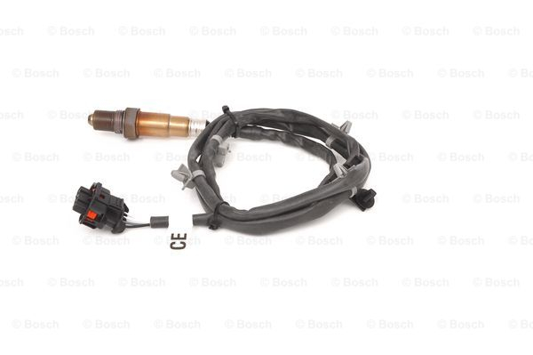 Sonda lambda (numar de fire 4, 1493mm) OPEL SIGNUM, VECTRA C, VECTRA C GTS 2.2 intre 2003-2008