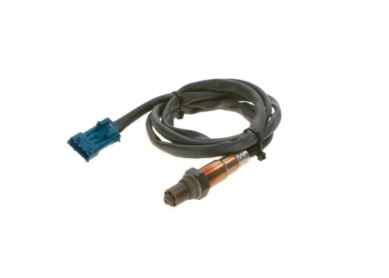Sonda lambda (numar de fire 4, 1510mm) CITROEN C3 III, C4, C4 I, C-ELYSEE, EVASION, XANTIA, XSARA, XSARA PICASSO; FIAT ULYSSE; LANCIA ZETA; PEUGEOT 206, 301, 307, 308 II, 406, 607 1.4-2.2 dupa 1995 [2]