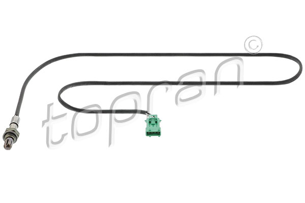 Sonda lambda (numar de fire 4, 1510mm) CITROEN C3 III, C4, C4 I, C-ELYSEE, EVASION, XANTIA, XSARA, XSARA PICASSO; PEUGEOT 206, 301, 307, 308 II, 406, 607, 806 1.4-2.2  [3]