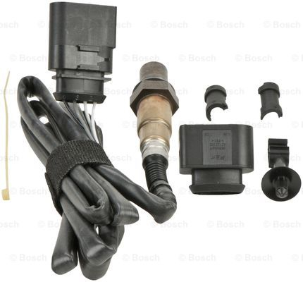 Sonda lambda (numar de fire 4, 1720mm) AUDI A8, TT; Bentley CONTINENTAL, CONTINENTAL FLYING SPUR; SEAT LEON; VW BORA, GOLF IV, NEW BEETLE, PASSAT, PHAETON, TOUAREG 2.3-6.0ALK dupa 1999 [2]