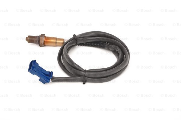 Sonda lambda potrivit CITROEN C5 I, C5 II; PEUGEOT 407 1.8/2.0/2.2 dupa 2001 - (numar de fire 4, 1860mm) [2]