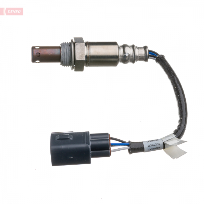 Sonda lambda potrivit LEXUS GS, GX, IS II; TOYOTA FJ CRUISER, LAND CRUISER PRADO 2.5-4.7 2001-2018 - (numar de fire 4, 220mm) [5]