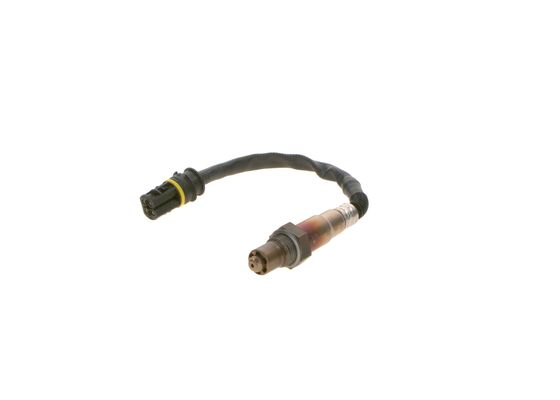 Sonda lambda potrivit MERCEDES A (W168), C (CL203), C T-MODEL (S203), C (W203), M (W163), SLK (R170), VANEO (414); CHRYSLER CROSSFIRE 1.4-5.0 1997-2008 - (numar de fire 4, 260mm) [2]