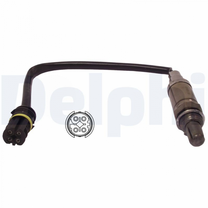 Sonda lambda (numar de fire 4, 300mm) BMW Seria 3 (E46), 5 (E39), 5 (E60), 5 (E61), 7 (E38), 7 (E65, E66, E67), 8 (E31), X3 (E83), X5 (E53), Z3 (E36), Z4 (E85), Z8 (E52) 1.9-5.4 intre 1994-2012 [2]