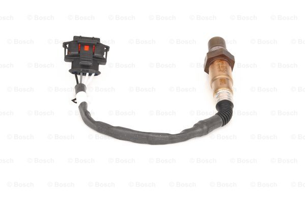 Sonda lambda potrivit OPEL CORSA C, OMEGA B, SIGNUM, VECTRA C, VECTRA C GTS 1.2/2.6/3.2intre 2000-2009 - (numar de fire 4, 300mm) [4]