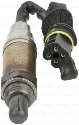 Sonda lambda (numar de fire 4, 320mm) BMW Seria 3 (E46), 5 (E39), 5 (E60), 5 (E61), 7 (E38), 7 (E65, E66, E67), 8 (E31), X3 (E83), X5 (E53), Z3 (E36), Z4 (E85), Z8 (E52) 2.0-5.4 intre 1994-2010 [2]