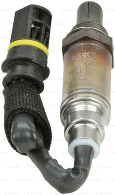 Sonda lambda (numar de fire 4, 320mm) BMW Seria 3 (E46), 5 (E39), 5 (E60), 5 (E61), 7 (E38), 7 (E65, E66, E67), 8 (E31), X3 (E83), X5 (E53), Z3 (E36), Z4 (E85), Z8 (E52) 2.0-5.4 intre 1994-2010 [4]