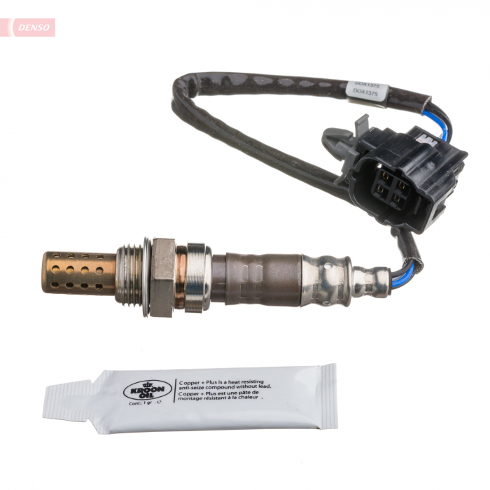 Sonda lambda potrivit MAZDA 323 F VI, 323 S VI, 626 V, PREMACY 1.8/1.9/2.0 1997-2005 - (numar de fire 4, 326mm) [2]