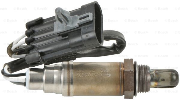 Sonda lambda potrivit BUICK LESABRE, PARK AVENUE, REGAL, SKYLARK; CADILLAC ESCALADE, FLEETWOOD; CHEVROLET ASTRO, BERETTA, BLAZER S10, C1500, C2500, CAMARO, CAPRICE 0.8-5.7 - (numar de fire 4, 335mm) [4]