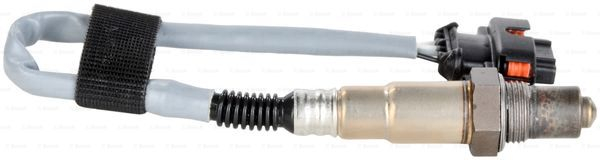 Sonda lambda (numar de fire 4, 340mm) CADILLAC CTS; CHEVROLET AVEO, CRUZE, ORLANDO, TRAX; OPEL ADAM, ASTRA J, ASTRA J GTC, CASCADA, CORSA D, CORSA E, INSIGNIA A, MERIVA B 1.2-3.2 dupa 2002 [3]