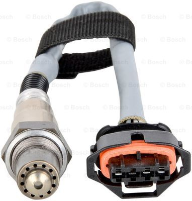 Sonda lambda (numar de fire 4, 340mm) CADILLAC CTS; CHEVROLET AVEO, CRUZE, ORLANDO, TRAX; OPEL ADAM, ASTRA J, ASTRA J GTC, CASCADA, CORSA D, CORSA E, INSIGNIA A, MERIVA B 1.2-3.2 dupa 2002 [5]