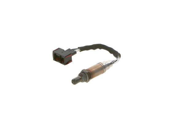 Sonda lambda potrivit PORSCHE BOXSTER 2.5/2.7/3.2 1996-2004 - (numar de fire 4, 350mm) [2]
