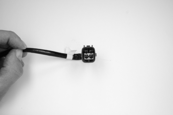 Sonda lambda potrivit TOYOTA PRIUS 1.5H 2003-2009 - (numar de fire 4, 360mm) [3]