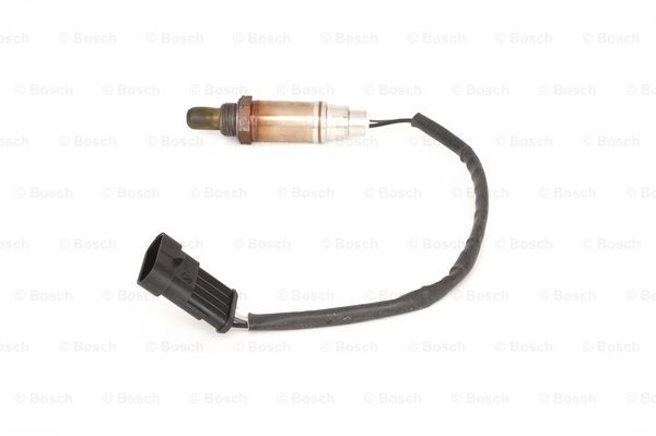 Sonda lambda (numar de fire 4, 400mm) (inainte de catalizator) FIAT BRAVA, BRAVO I, MAREA, SEICENTO / 600 1.1/1.4 intre 1995-2010 [3]