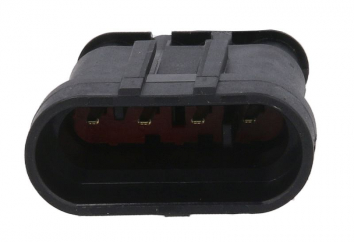 Sonda lambda (numar de fire 4, 400mm) IVECO DAILY CITYS, DAILY LINE, DAILY V, DAILY VI; ABARTH 500 / 595 / 695, 500C / 595C / 695C, GRANDE PUNTO; ALFA ROMEO 147, 156, 166 1.2-3.2  [5]