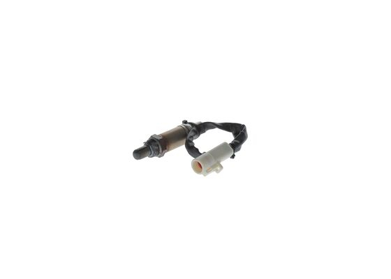 Sonda lambda (numar de fire 4, 422mm) FORD COUGAR, FIESTA IV, FIESTA V, FIESTA VI, FOCUS, FUSION, GT, MAVERICK, MONDEO II, MONDEO III; FORD USA AEROSTAR, E-350, ESCAPE 1.25-7.5  [2]