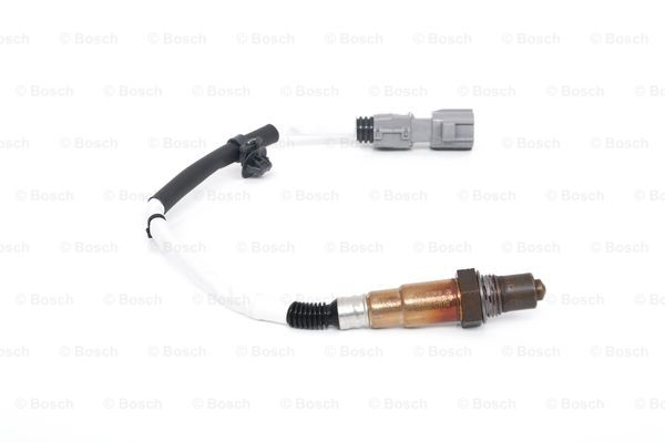 Sonda lambda potrivit TOYOTA AURIS, COROLLA 1.4 2006-2013 - (numar de fire 4, 438mm) [5]