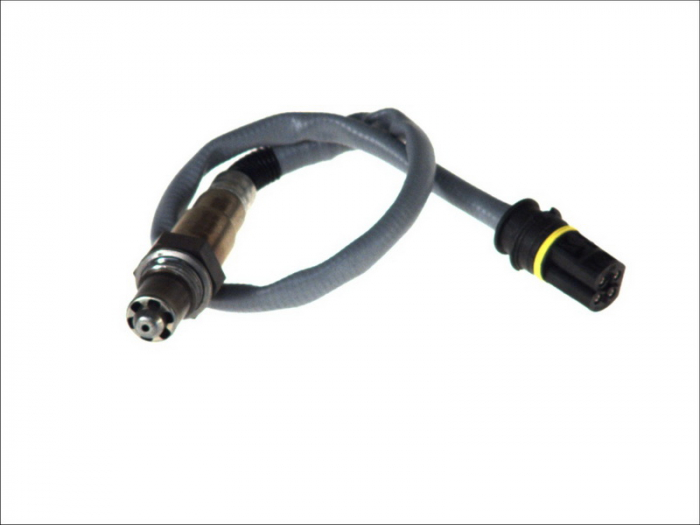 Sonda lambda (numar de fire 4, 450mm) MERCEDES C (CL203), C T-MODEL (S202), C T-MODEL (S203), C (W203), CLK (A208), CLK (A209), CLK (C208), CLK (C209), E T-MODEL (S210) 2.0-5.8 intre 1997-2012