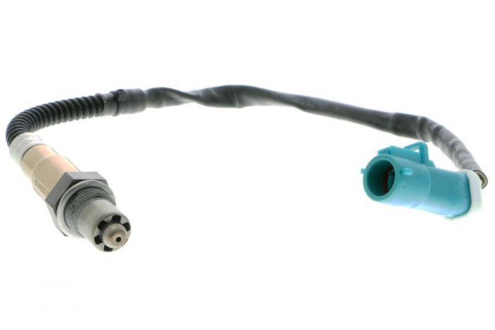 Sonda lambda (numar de fire 4, 450mm) VOLVO C30; FORD C-MAX, COUGAR, FIESTA IV, FIESTA V, FOCUS, FOCUS C-MAX, FOCUS II, GALAXY, KA, MONDEO II, TOURNEO CONNECT, TRANSIT 1.25-4.0 intre 1995-2013 [2]