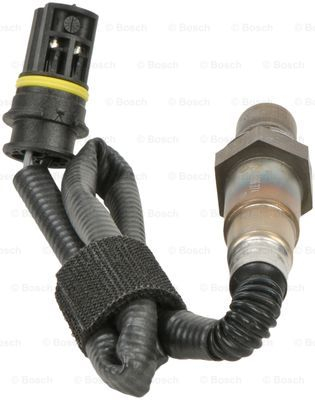 Sonda lambda (numar de fire 4, 480mm) MERCEDES E T-MODEL (S210), E (VF210), E (W210), S (C215), S (W220), SL (R230) 2.4-5.5 intre 1996-2012 [4]
