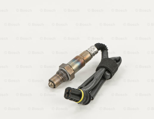 Sonda lambda (numar de fire 4, 480mm) MERCEDES E T-MODEL (S210), E (VF210), E (W210), S (C215), S (W220), SL (R230) 2.4-5.5 intre 1996-2012