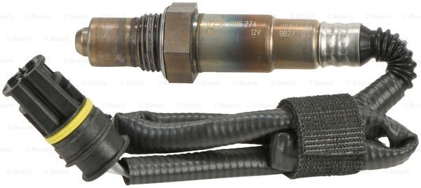 Sonda lambda (numar de fire 4, 480mm) MERCEDES E T-MODEL (S210), E (VF210), E (W210), S (C215), S (W220), SL (R230) 2.4-5.5 intre 1996-2012 [3]