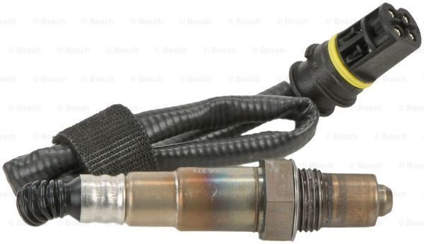 Sonda lambda (numar de fire 4, 480mm) MERCEDES E T-MODEL (S210), E (VF210), E (W210), S (C215), S (W220), SL (R230) 2.4-5.5 intre 1996-2012 [5]