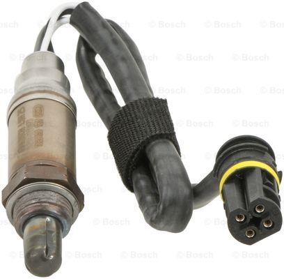 Sonda lambda (numar de fire 4, 480mm) MERCEDES E T-MODEL (S210), E (W210), SLK (R170) 2.0/2.3 intre 1995-2003 [2]