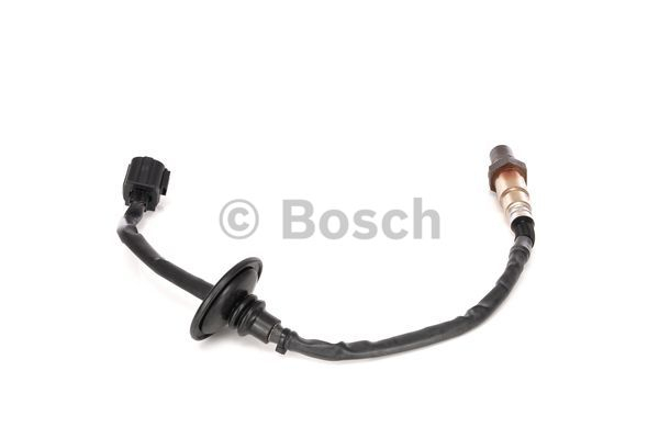 Sonda lambda (numar de fire 4, 488mm) MITSUBISHI LANCER VIII 1.5/1.5LPG dupa 2008 [2]