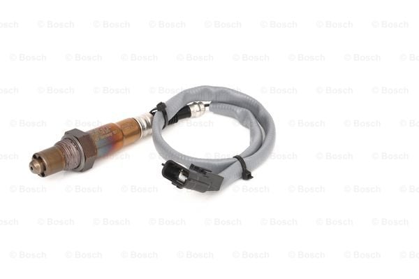 Sonda lambda (numar de fire 4, 492mm) RENAULT TWINGO II 1.2 dupa 2007