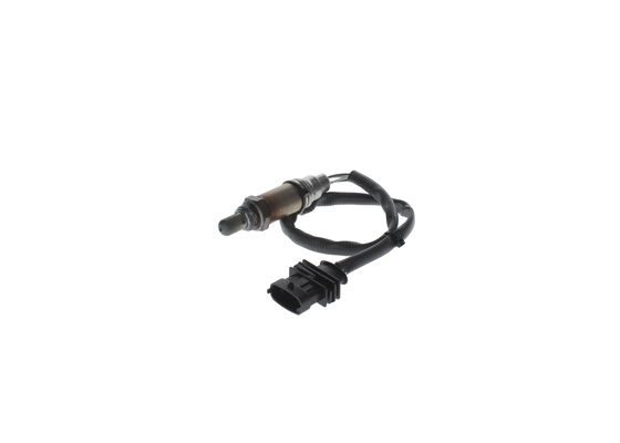 Sonda lambda (numar de fire 4, 539mm) (inainte de catalizator) OPEL ASTRA G, CORSA B 1.0/1.2 intre 1996-2000 [2]