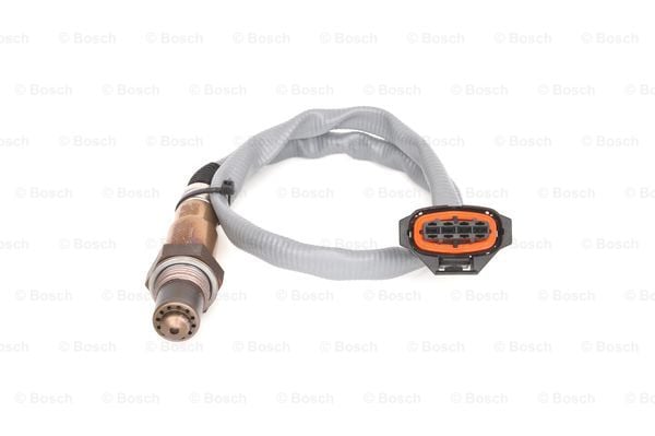 Sonda lambda (numar de fire 4, 550mm) PORSCHE 911, 911 TARGA 3.6 3.8 intre 2004-2008