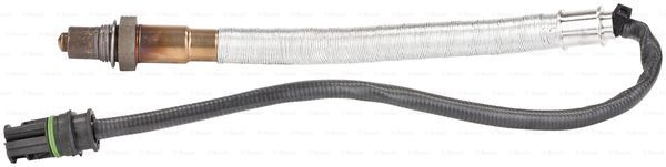 Sonda lambda (numar de fire 4, 560mm) BMW Seria 1 (E81), 1 (E82), 1 (E87), 1 (E88), 3 (E90), 3 (E91), 3 (E92), 3 (E93), X1 (E84), X3 (E83), X5 (E70), Z4 (E89) 2.5/3.0 intre 2004-2016 [3]