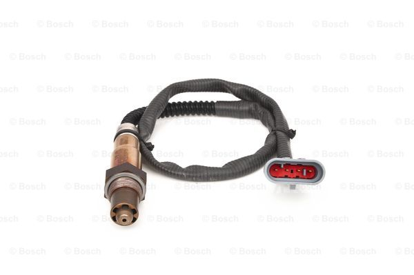 Sonda lambda (numar de fire 4, 560mm) FIAT 500, 500 C, DOBLO 1.4 dupa 2007 [2]