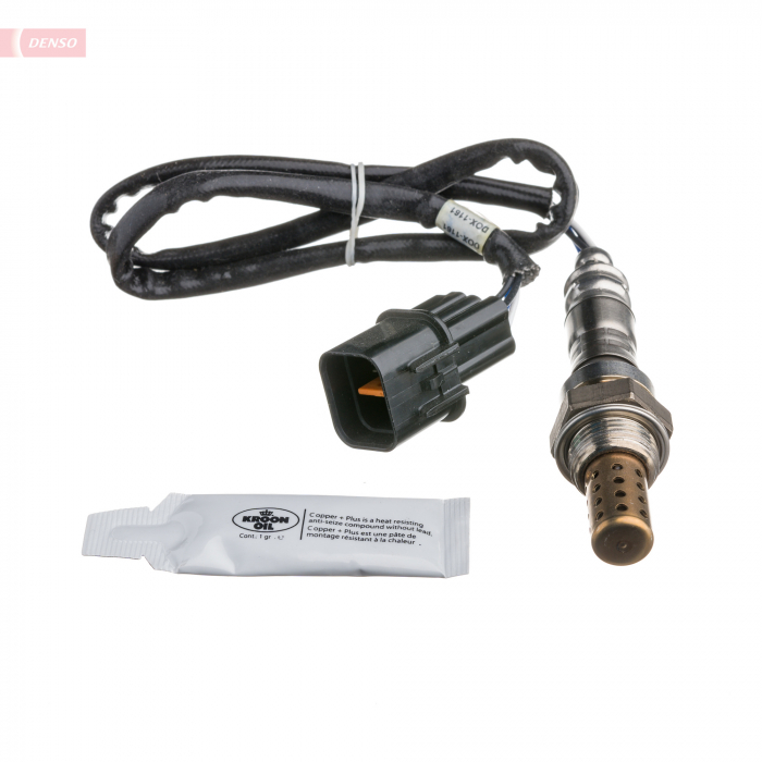 Sonda lambda potrivit MITSUBISHI 3000 GT, L 200, PAJERO II, PAJERO IV 2.4/3.0/3.8 - (numar de fire 4, 579mm) [2]