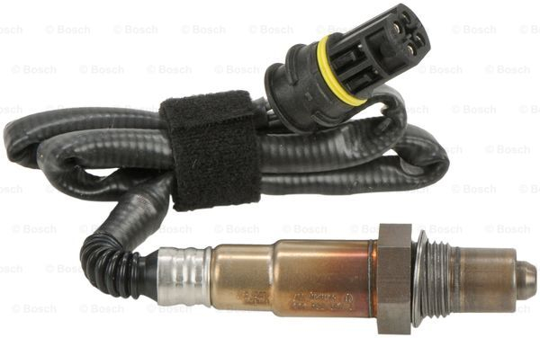 Sonda lambda (numar de fire 4, 580mm) MERCEDES E T-MODEL (S210), E T-MODEL (S211), E (VF210), E (W210), E (W211) 2.4-5.4 intre 1996-2009 [4]