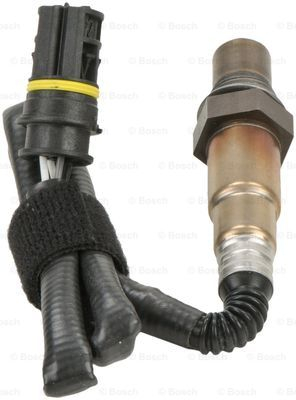 Sonda lambda (numar de fire 4, 580mm) MERCEDES E T-MODEL (S210), E T-MODEL (S211), E (VF210), E (W210), E (W211) 2.4-5.4 intre 1996-2009 [3]