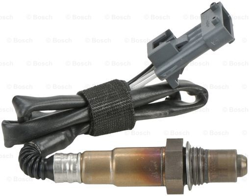 Sonda lambda (numar de fire 4, 580mm) PORSCHE 911, 911 TARGA 3.6/3.8  [4]