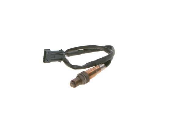Sonda lambda (numar de fire 4, 580mm) PORSCHE 911, 911 TARGA 3.6/3.8  [5]