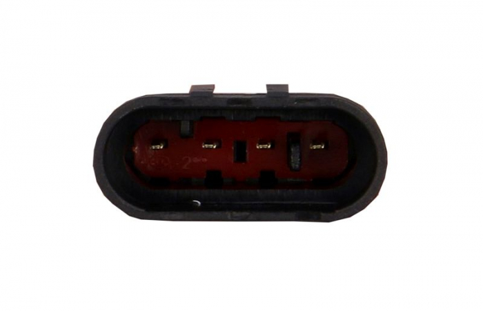 Sonda lambda (numar de fire 4, 630mm) ABARTH 500 / 595 / 695, 500C / 595C / 695C, GRANDE PUNTO; ALFA ROMEO 147, 156, 166, GT, GTV, MITO, SPIDER; FIAT BRAVA, BRAVO I, GRANDE PUNTO 1.2-3.0 dupa 1996 [5]