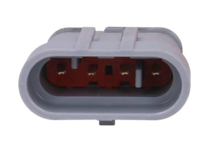 Sonda lambda (numar de fire 4, 630mm) ABARTH 500 / 595 / 695, 500C / 595C / 695C, GRANDE PUNTO, PUNTO EVO; ALFA ROMEO 147, 156, 166, GTV, MITO, SPIDER; FIAT BRAVO II, GRANDE PUNTO 1.4-3.0 [4]