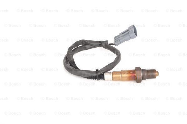 Sonda lambda (numar de fire 4, 630mm) ABARTH 500 / 595 / 695, 500C / 595C / 695C, GRANDE PUNTO, PUNTO EVO; ALFA ROMEO 147, 156, 166, GTV, MITO, SPIDER; FIAT BRAVO II, GRANDE PUNTO 1.4-3.0 [3]