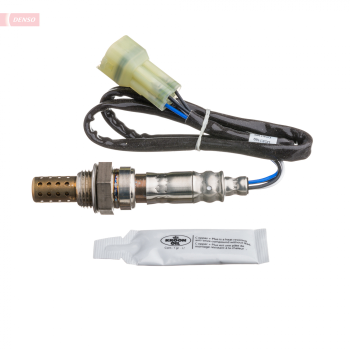 Sonda lambda potrivit SUBARU JUSTY II; SUZUKI SWIFT II 1.0/1.3 1989-2005 - (numar de fire 4, 630mm) [2]