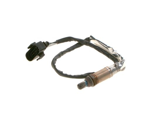 Sonda lambda potrivit VW GOLF III, GOLF IV, PASSAT, POLO, VENTO 1.6 1994-2002 - (numar de fire 4, 650mm) [2]