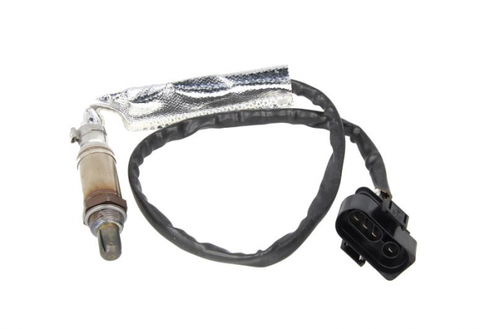 Sonda lambda (numar de fire 4, 650mm) VW GOLF III, GOLF IV, PASSAT, POLO, VENTO 1.6 intre 1994-2002