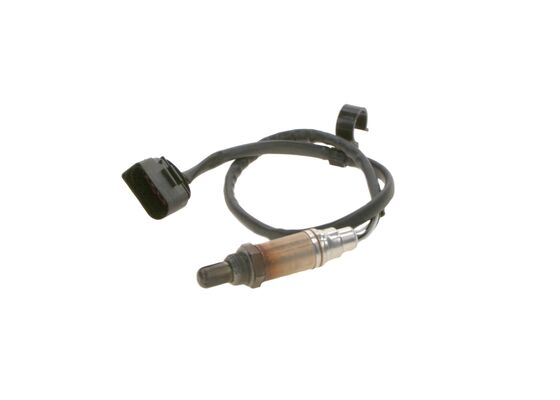 Sonda lambda (numar de fire 4, 710mm) (inainte de catalizator) AUDI A3; SEAT ALHAMBRA, AROSA, LEON, TOLEDO II; SKODA OCTAVIA I; VW BORA, GOLF IV, LUPO, SHARAN 1.0-1.8 intre 1996-2010 [2]