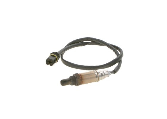 Sonda lambda potrivit MERCEDES M (W163), SLK (R170) 2.0/2.3 1996-2005 - (numar de fire 4, 730mm) [6]